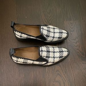 Everlane woven street shoe size 7.5